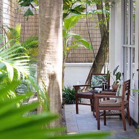 Babel Boutique Hotell Siem Reap Exteriör bild