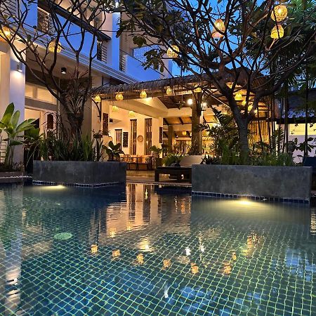 Babel Boutique Hotell Siem Reap Exteriör bild