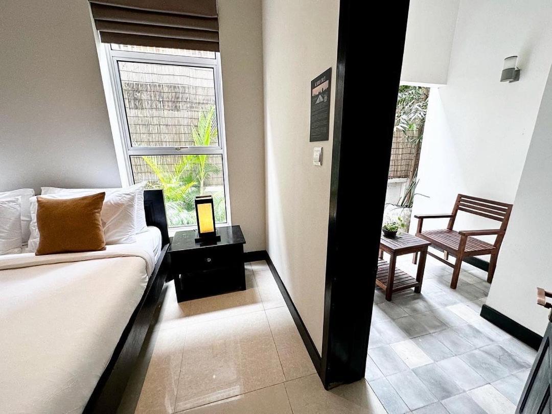 Babel Boutique Hotell Siem Reap Exteriör bild