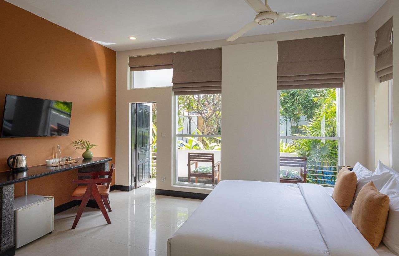 Babel Boutique Hotell Siem Reap Exteriör bild