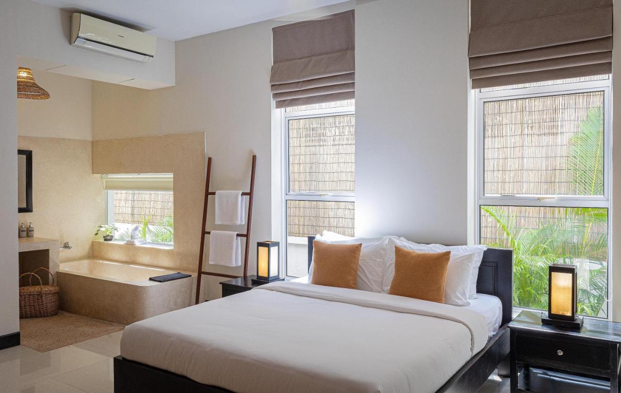 Babel Boutique Hotell Siem Reap Exteriör bild