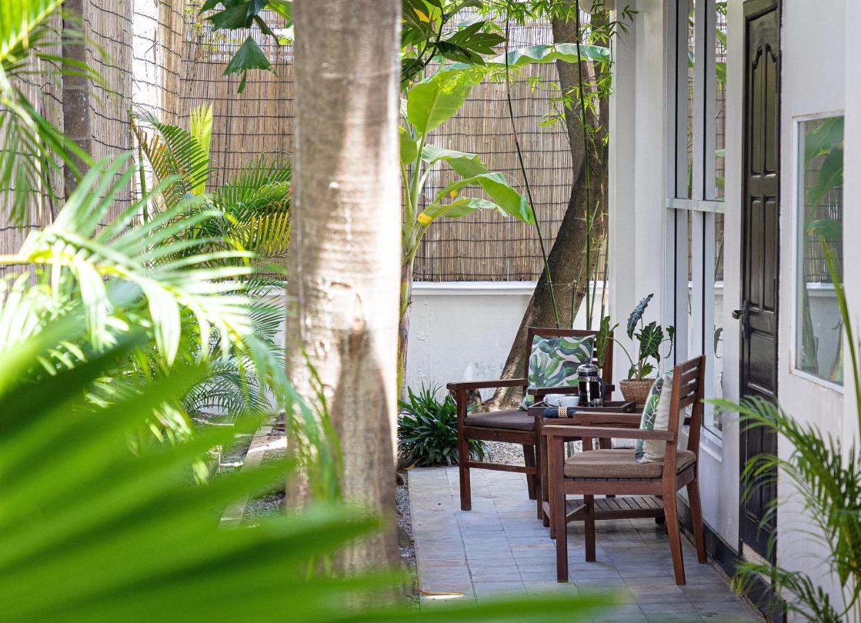 Babel Boutique Hotell Siem Reap Exteriör bild