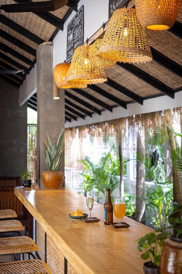 Babel Boutique Hotell Siem Reap Exteriör bild