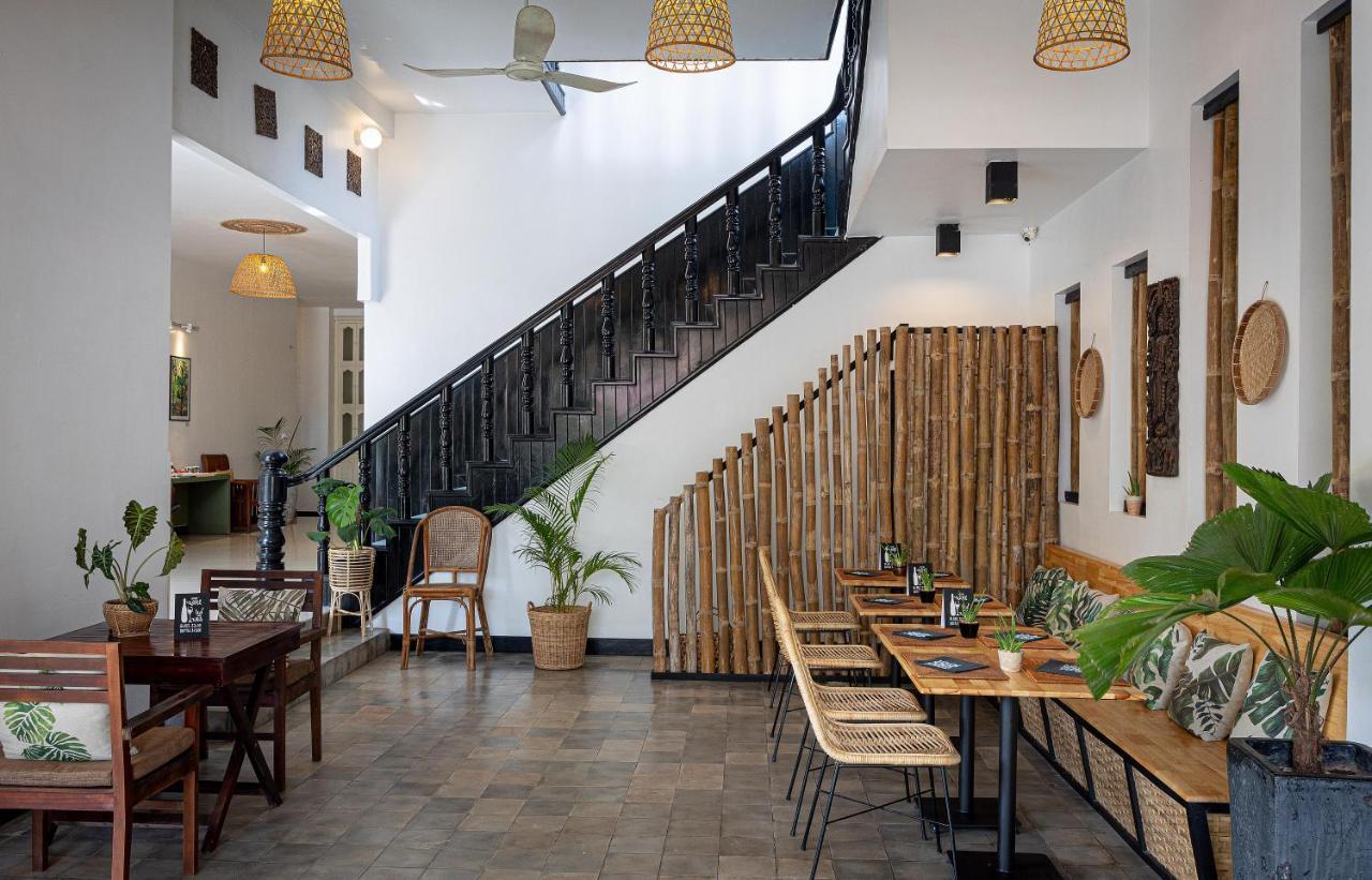 Babel Boutique Hotell Siem Reap Exteriör bild