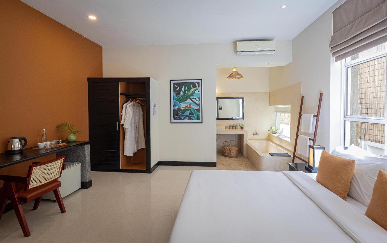 Babel Boutique Hotell Siem Reap Exteriör bild