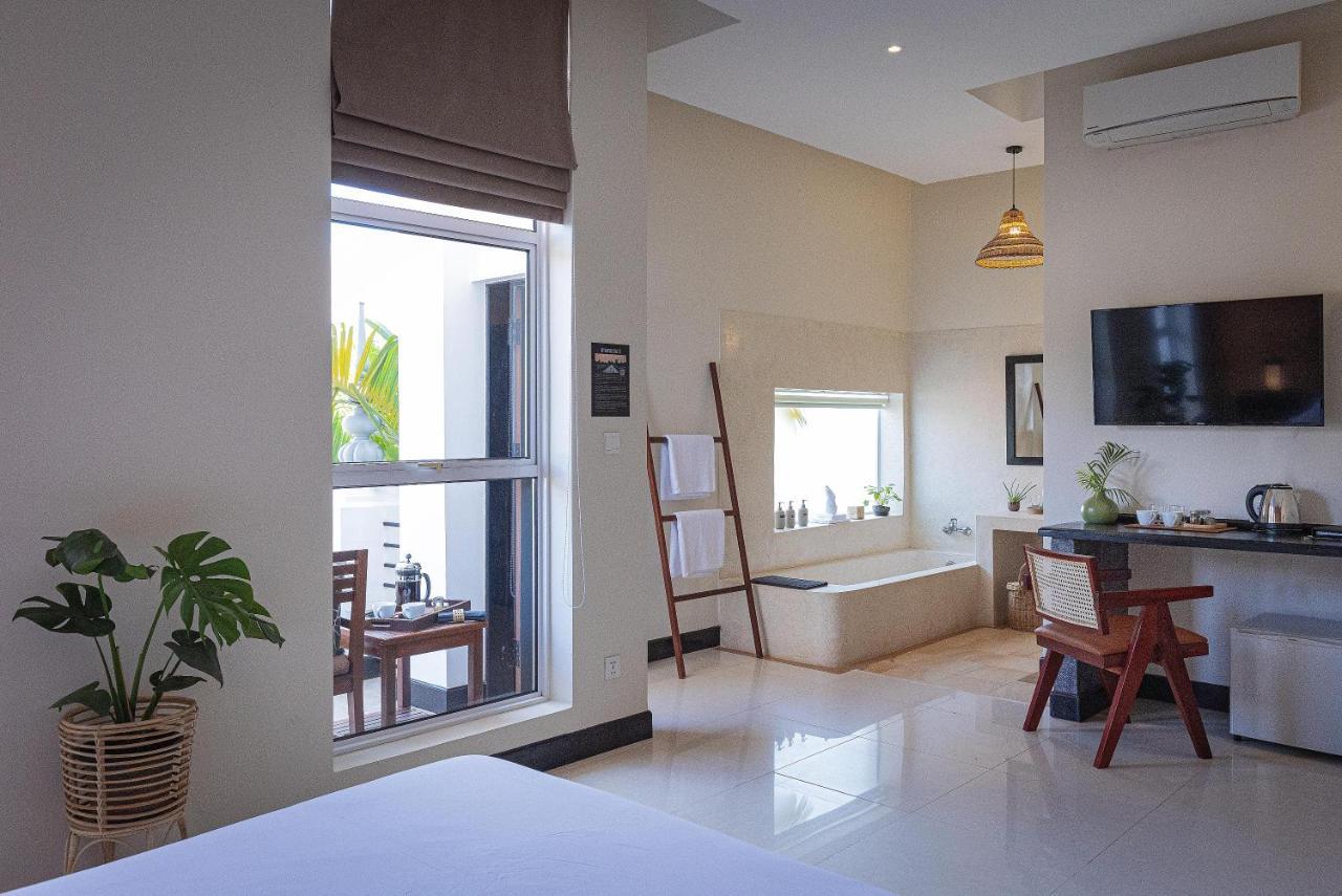 Babel Boutique Hotell Siem Reap Exteriör bild