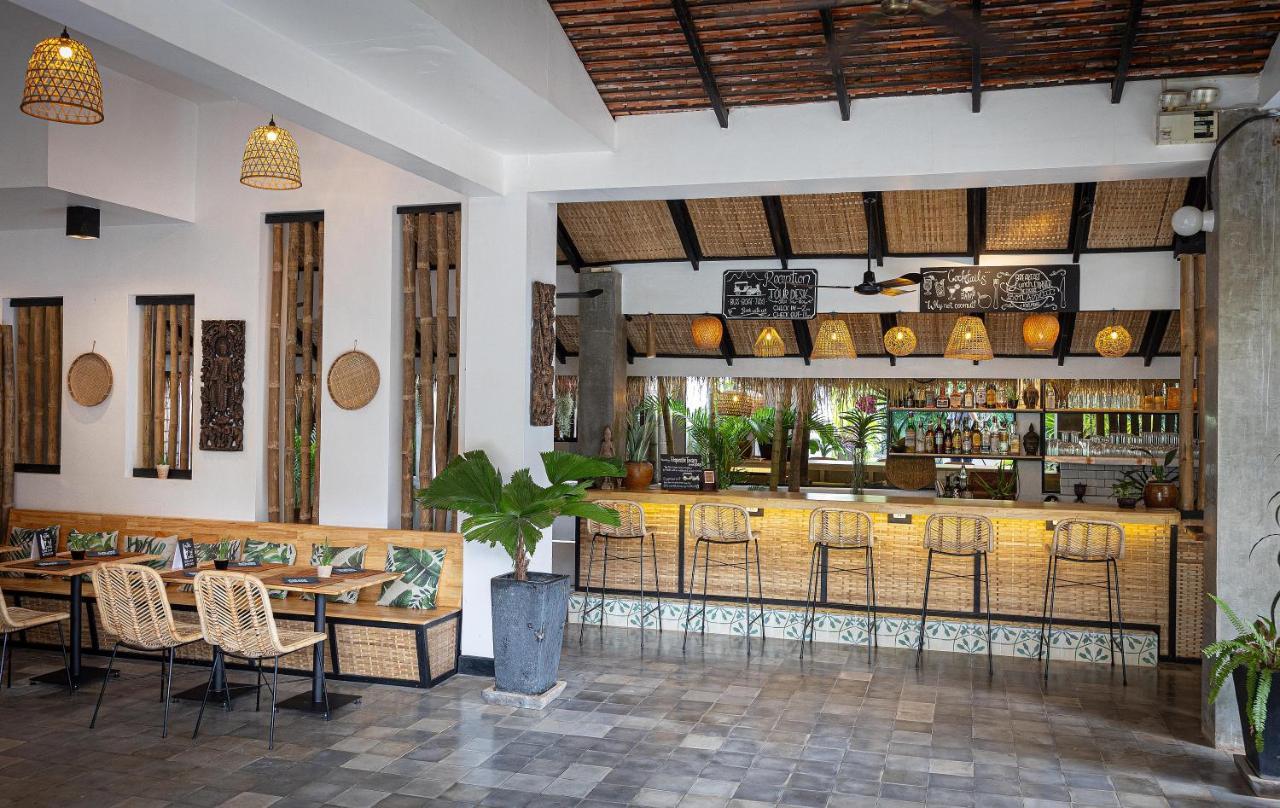 Babel Boutique Hotell Siem Reap Exteriör bild