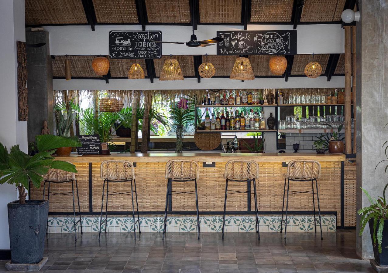 Babel Boutique Hotell Siem Reap Exteriör bild