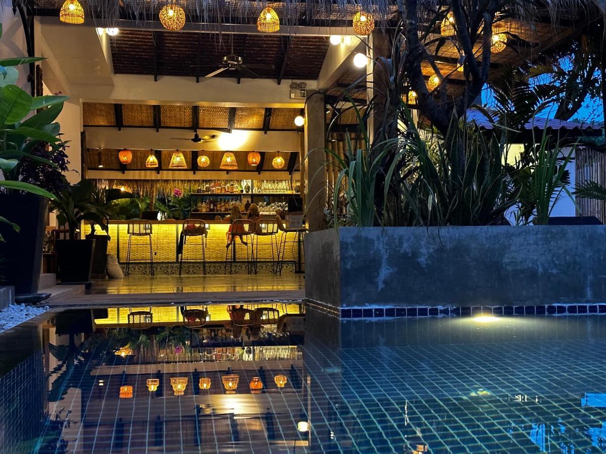 Babel Boutique Hotell Siem Reap Exteriör bild