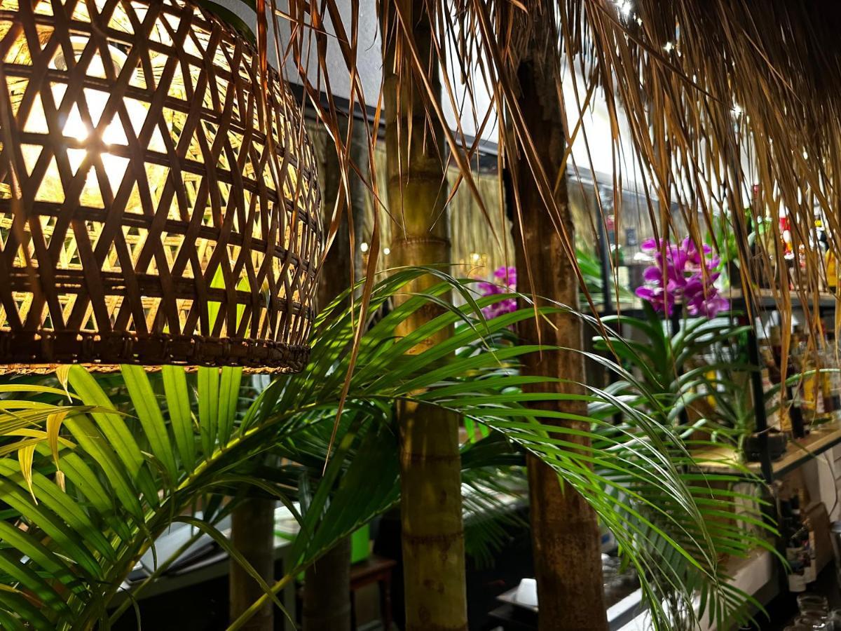 Babel Boutique Hotell Siem Reap Exteriör bild